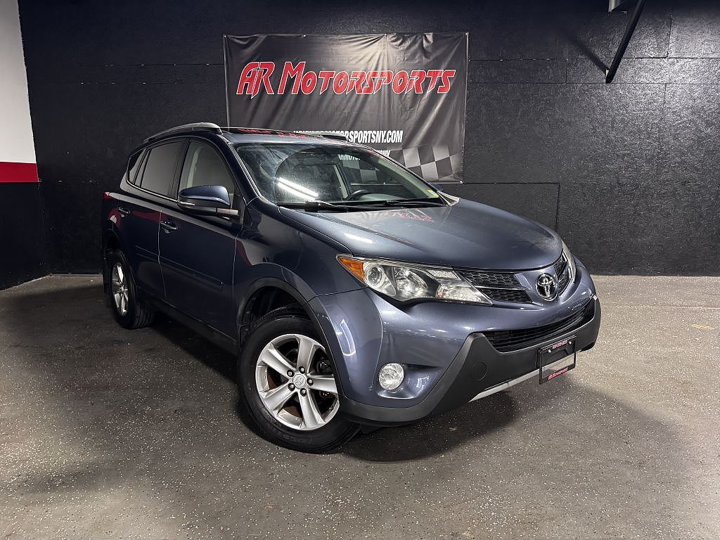 2013 Toyota RAV4 Limited