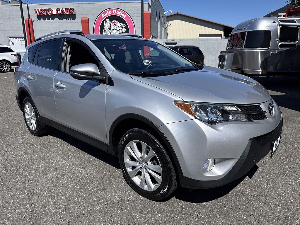 2013 Toyota RAV4 Limited
