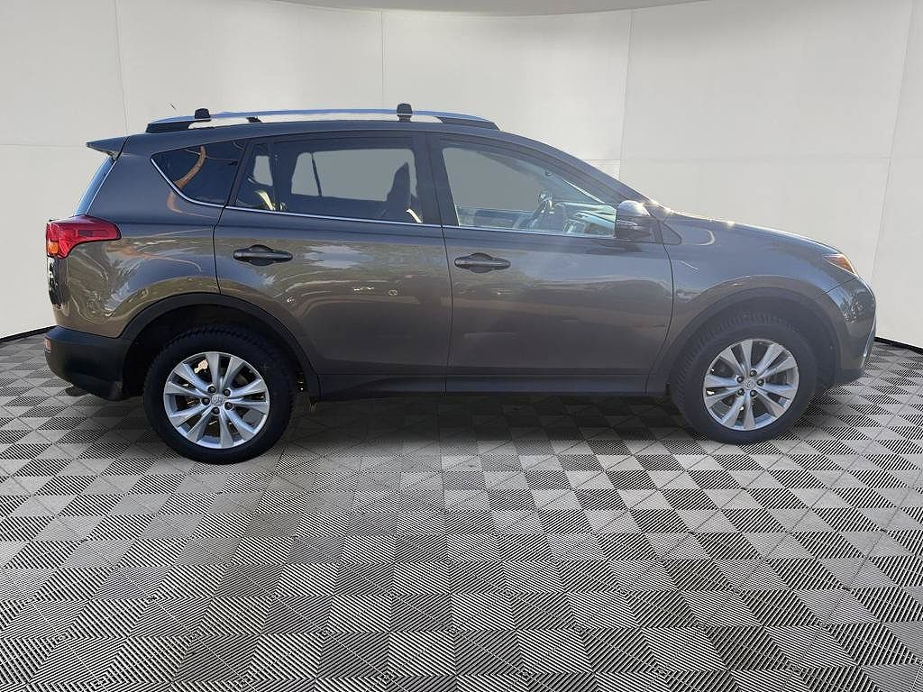 2014 Toyota RAV4 Limited