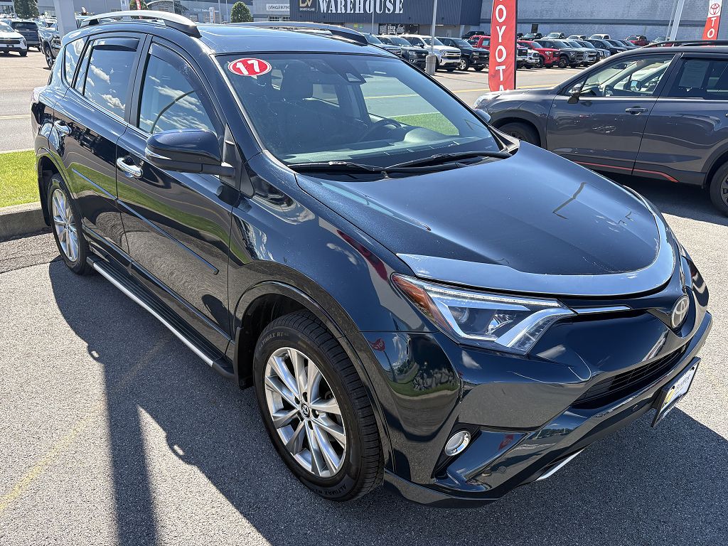 2017 Toyota RAV4 Limited