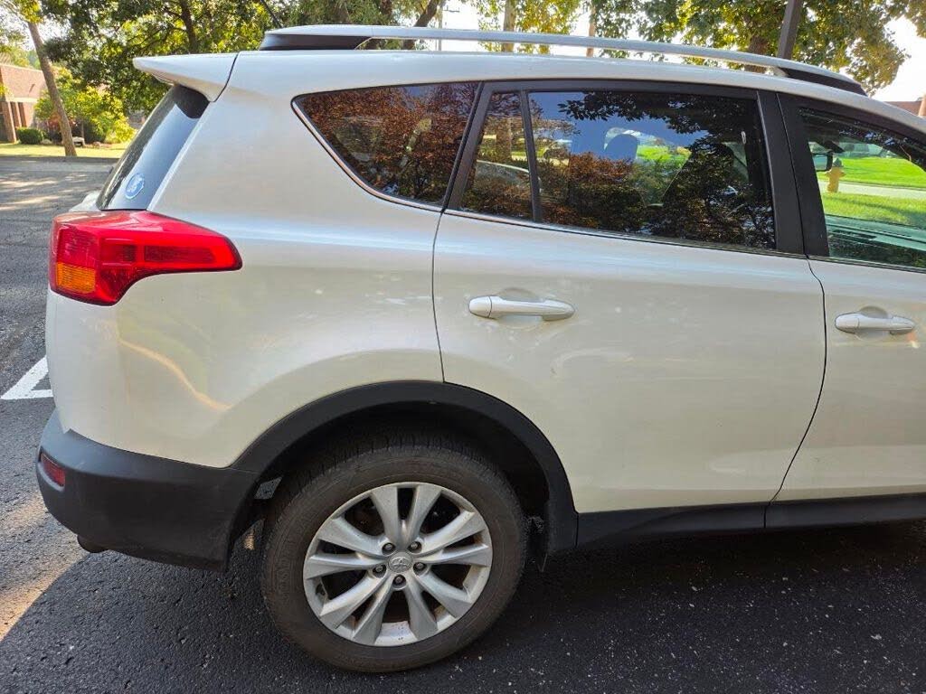 2013 Toyota RAV4 Limited
