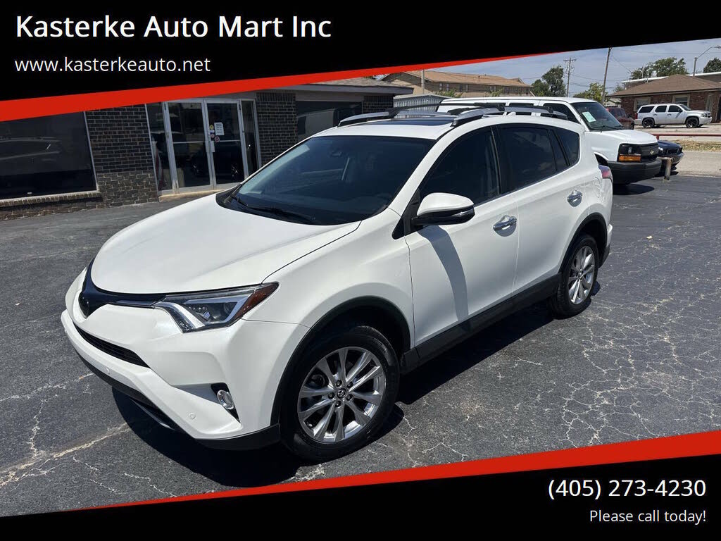 2016 Toyota RAV4 Limited