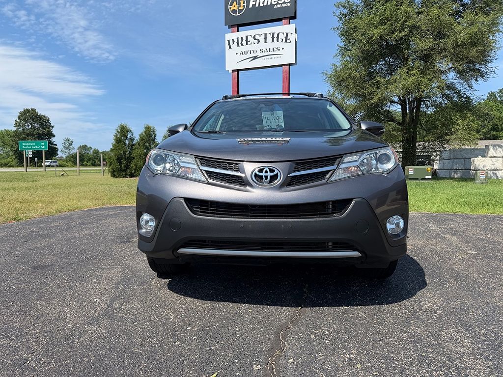 2014 Toyota RAV4 Limited