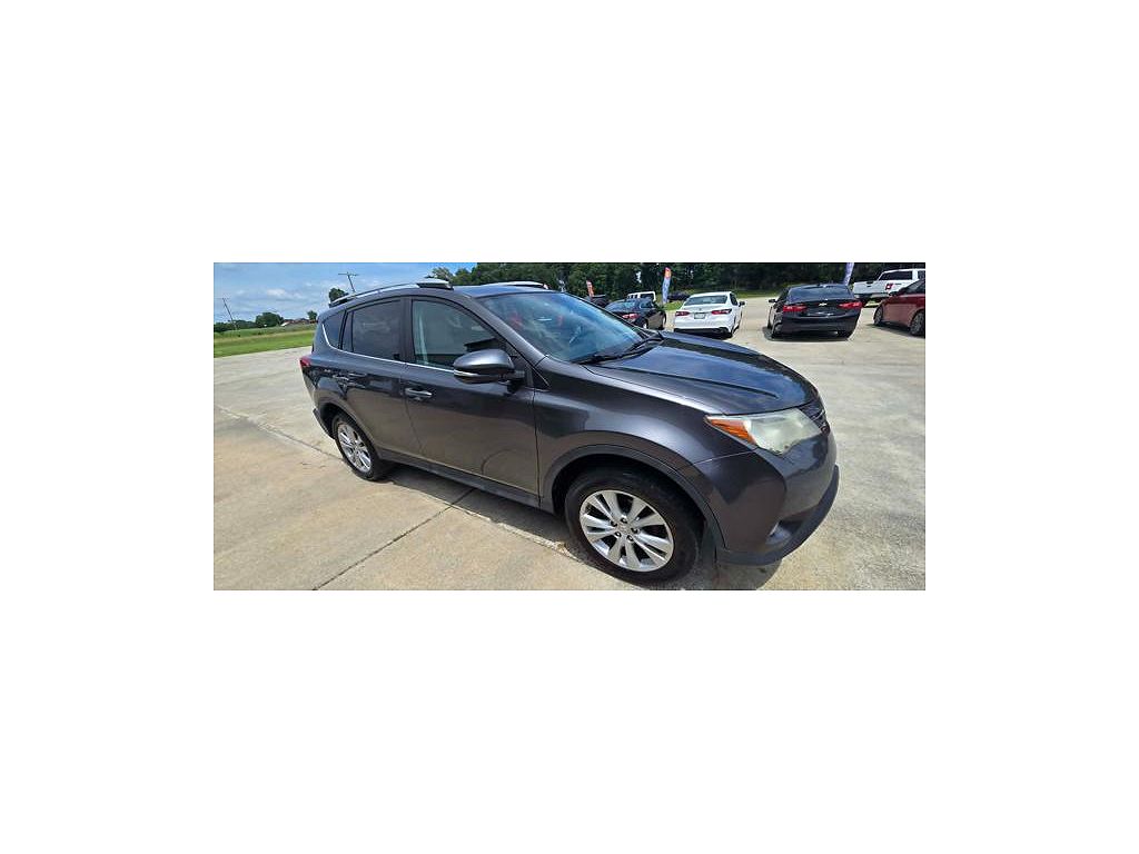 2015 Toyota RAV4 Limited