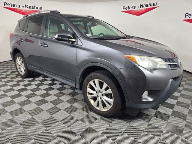 2013 Toyota RAV4 Limited