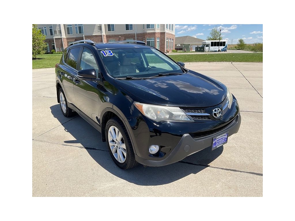 2013 Toyota RAV4 Limited