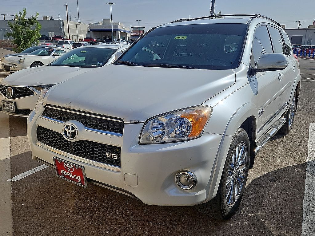 2010 Toyota RAV4 Limited