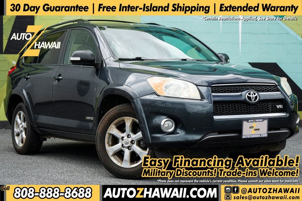 2011 Toyota RAV4 Limited