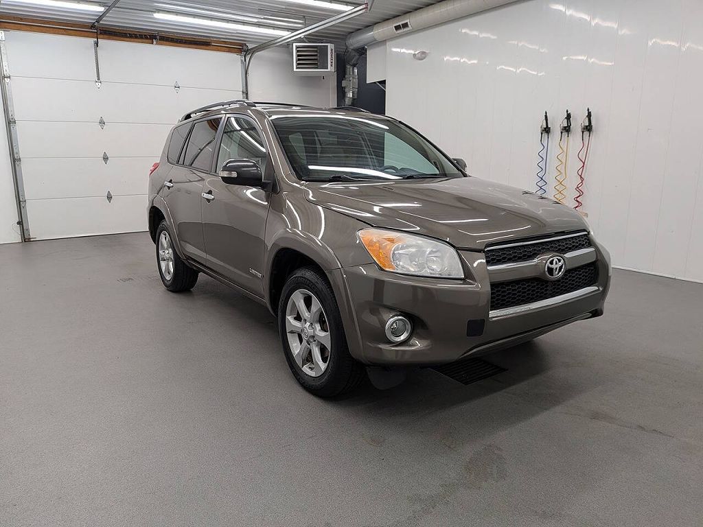 2012 Toyota RAV4 Limited