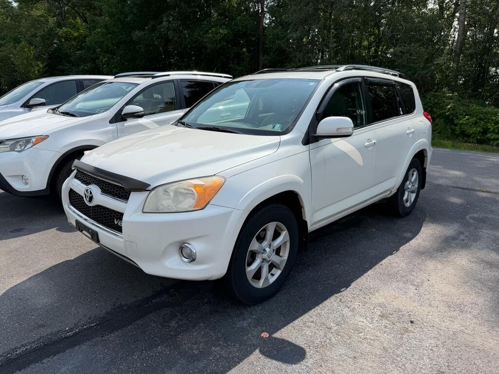 2012 Toyota RAV4 Limited