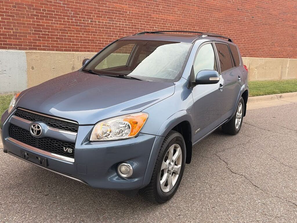 2010 Toyota RAV4 Limited