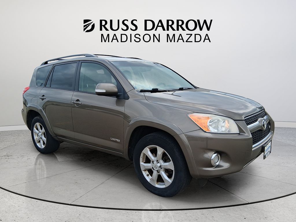 2010 Toyota RAV4 Limited