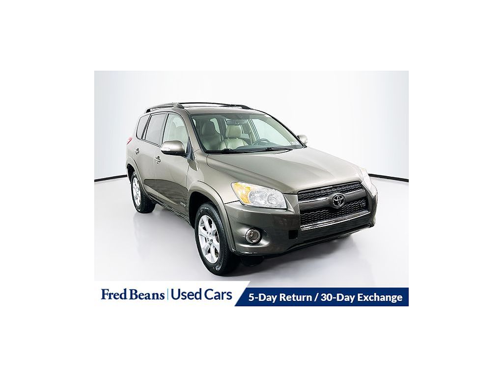 2012 Toyota RAV4 Limited