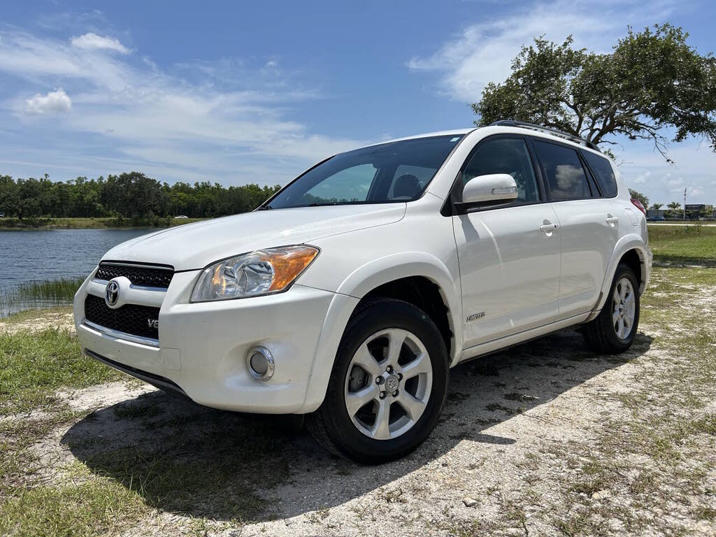 2012 Toyota RAV4 Limited