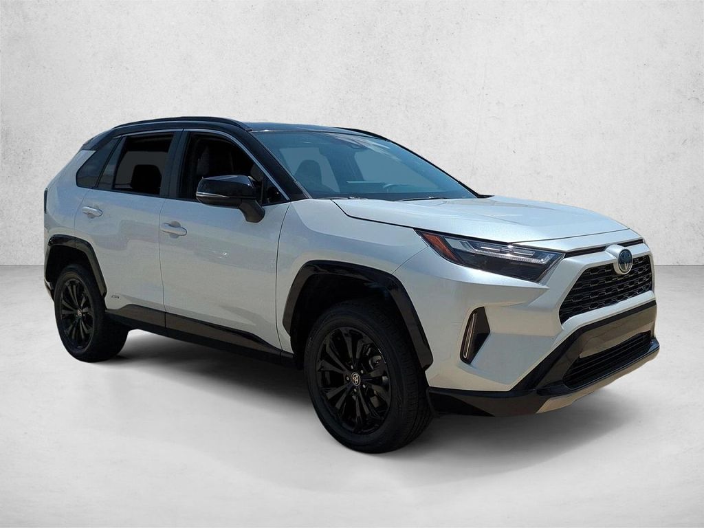 2023 Toyota RAV4 Hybrid XSE