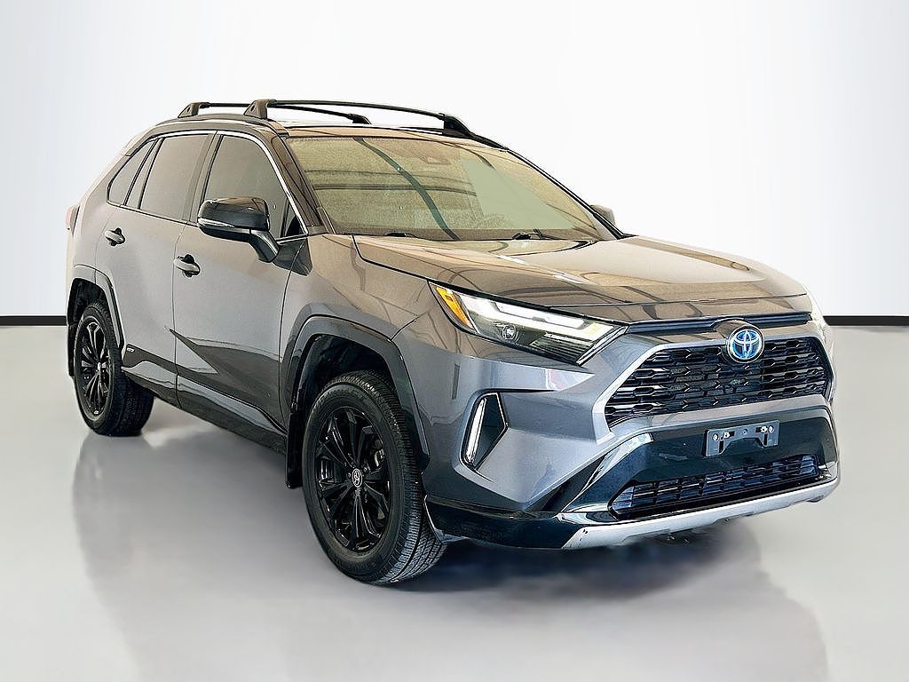 2024 Toyota RAV4 Hybrid XSE