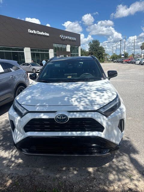 2023 Toyota RAV4 Hybrid XSE