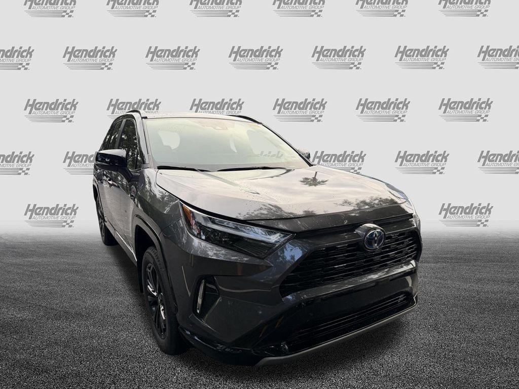 2024 Toyota RAV4 Hybrid XSE