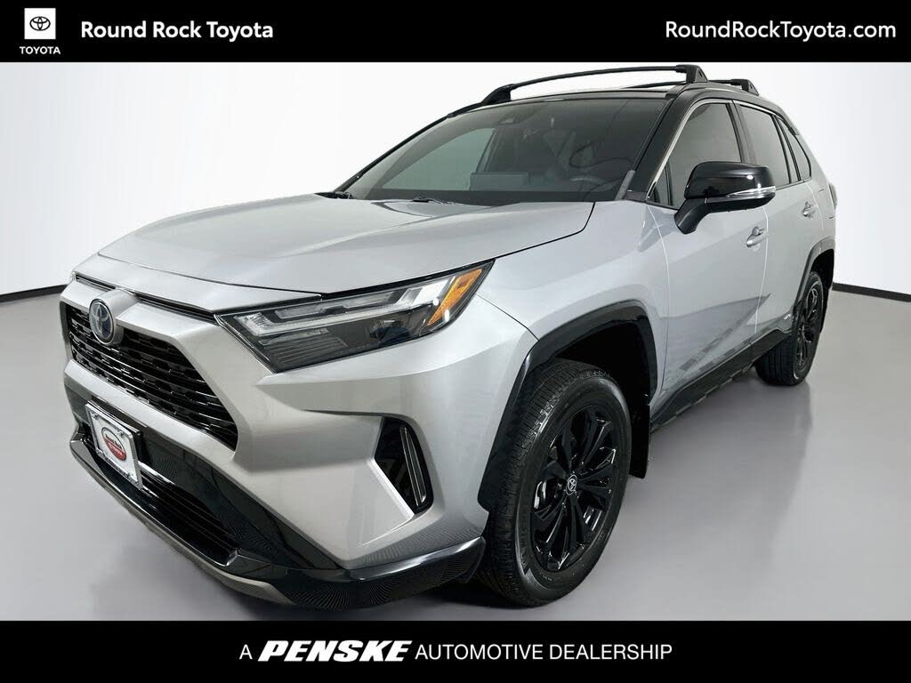 2023 Toyota RAV4 Hybrid XSE