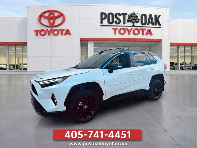 2023 Toyota RAV4 Hybrid XSE