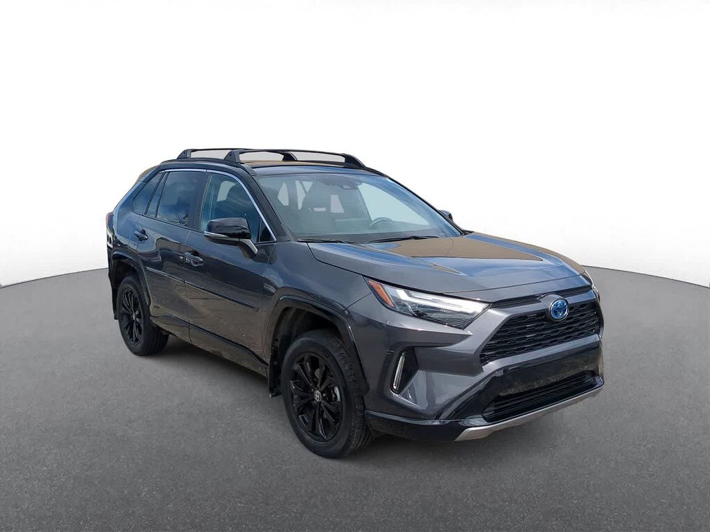 2024 Toyota RAV4 Hybrid XSE