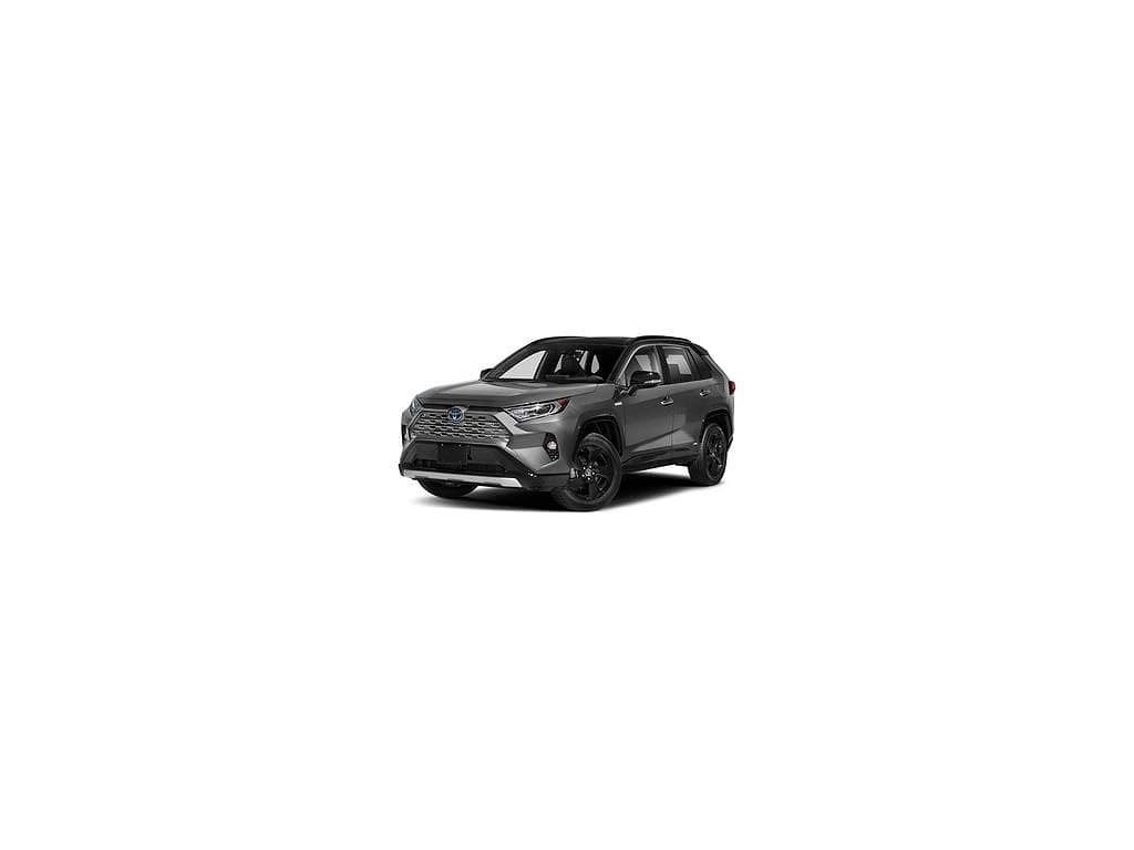 2021 Toyota RAV4 Hybrid XSE