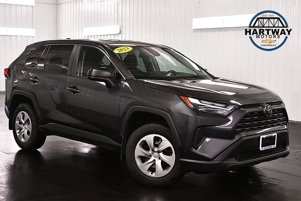 2023 Toyota RAV4 LE