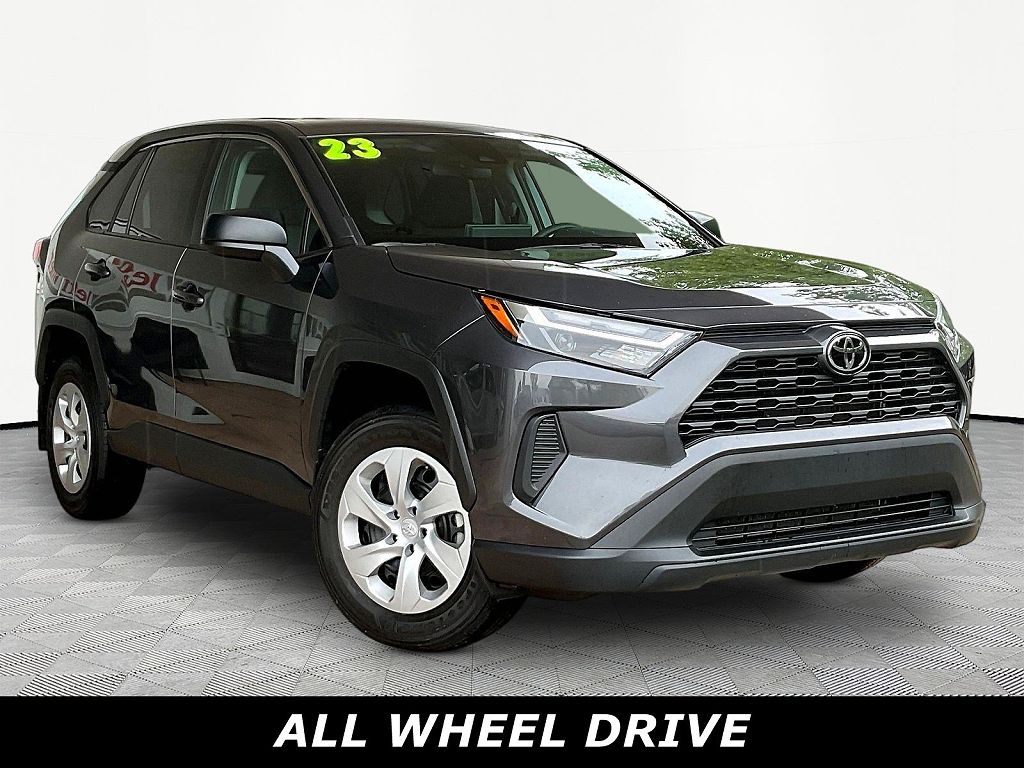 2023 Toyota RAV4 LE