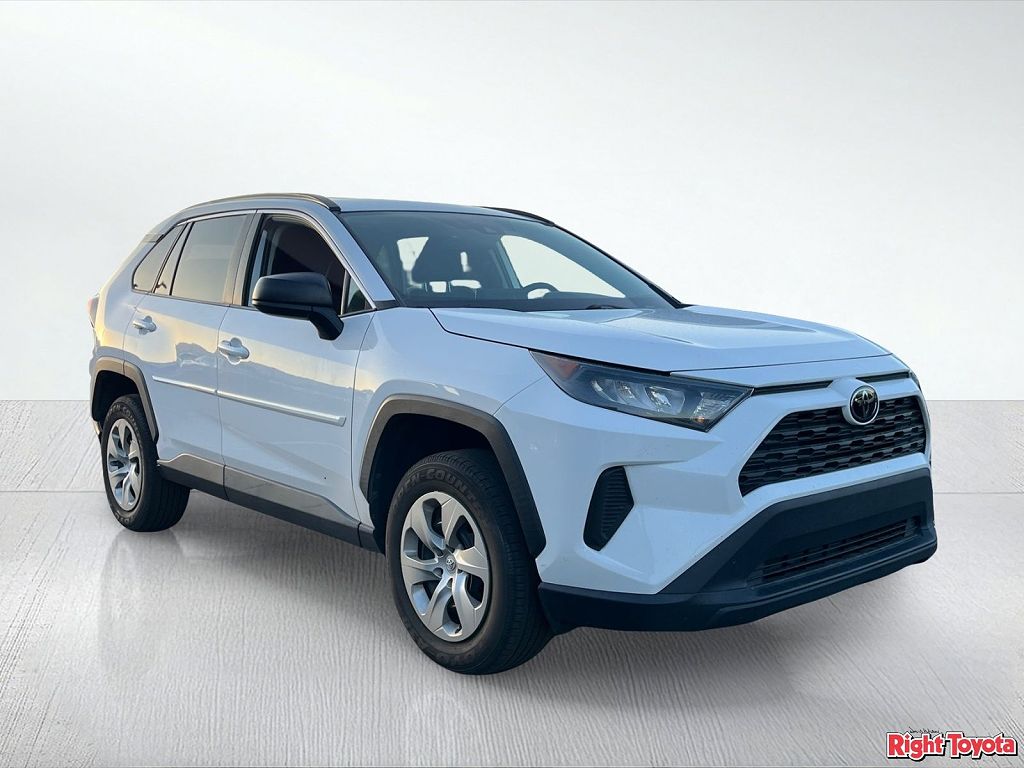 2021 Toyota RAV4