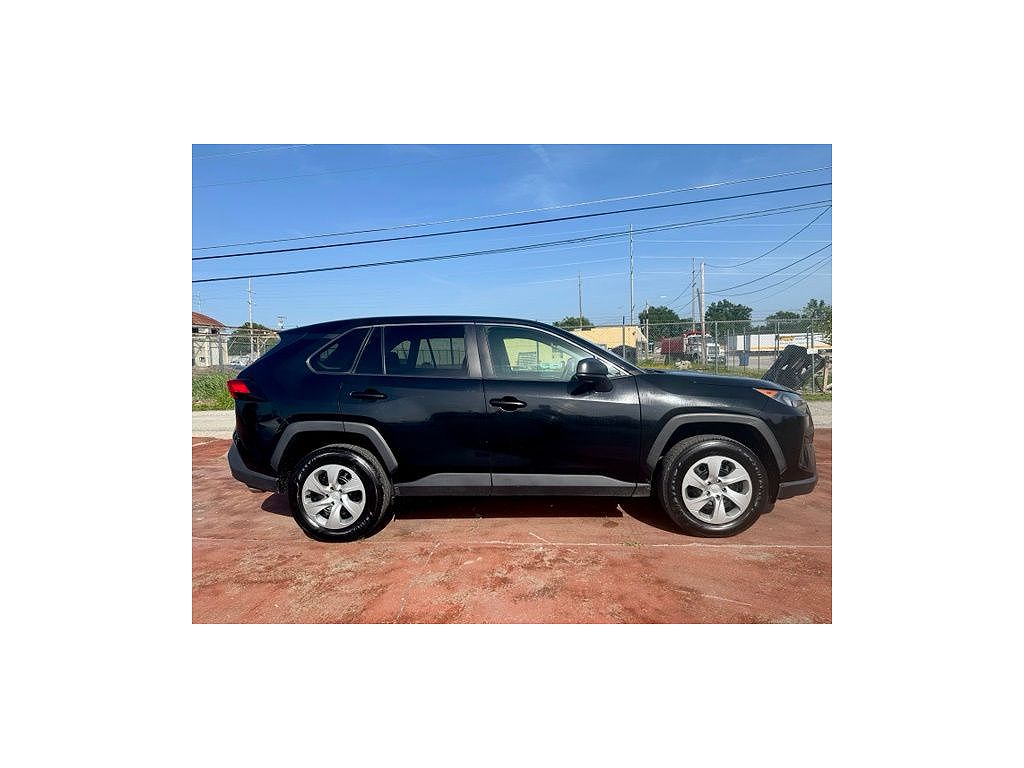 2022 Toyota RAV4