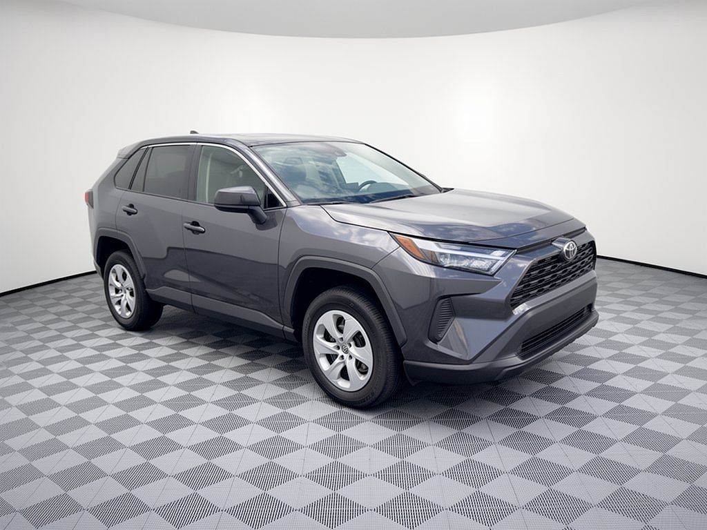 2023 Toyota RAV4 RAV4 LE (LE AWD (Natl))