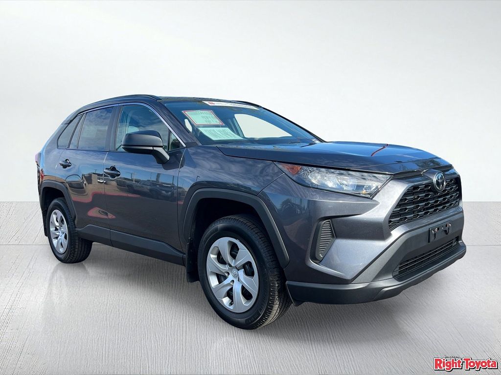 2021 Toyota RAV4