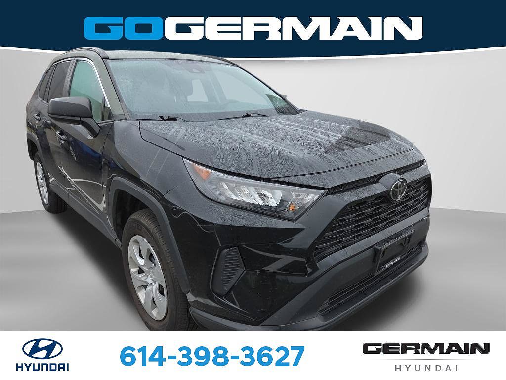 2019 Toyota RAV4 LE