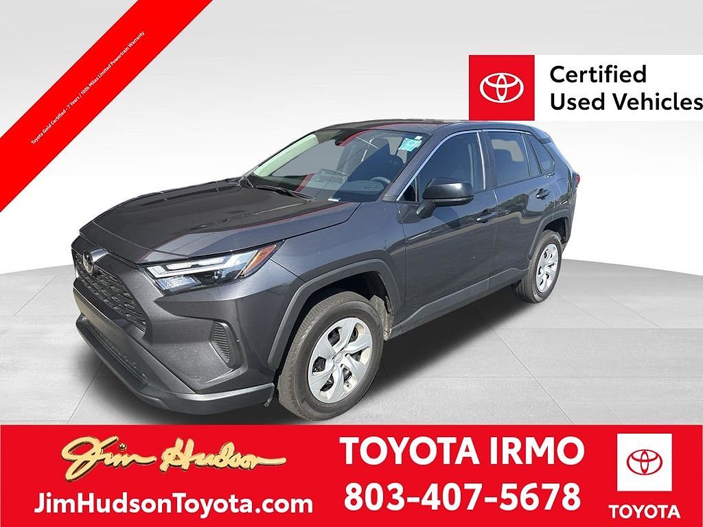 2023 Toyota RAV4 LE