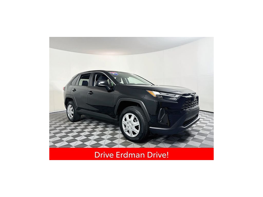 2024 Toyota RAV4 - Image 1