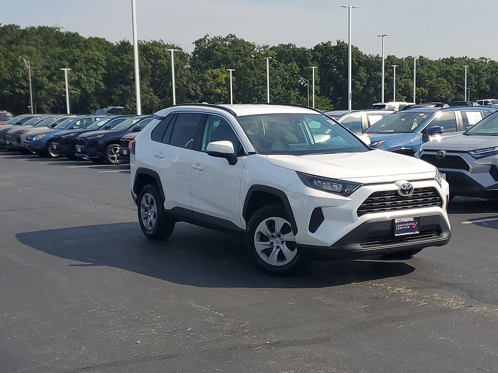 2020 Toyota RAV4