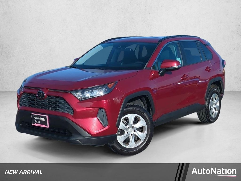 2021 Toyota RAV4
