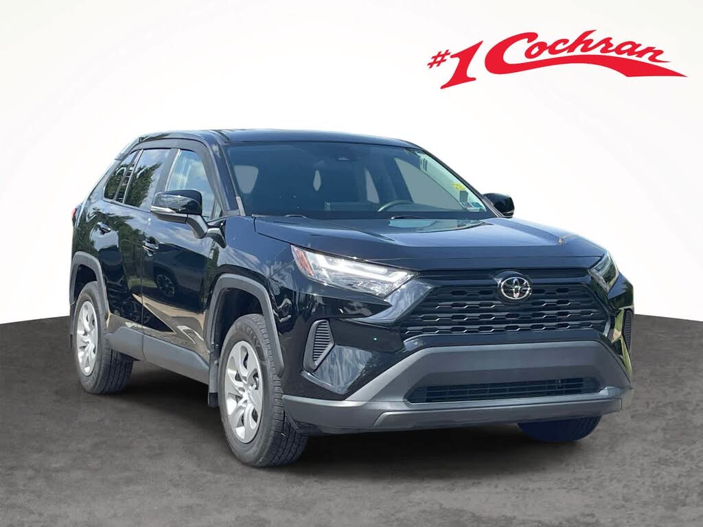 2023 Toyota RAV4 LE