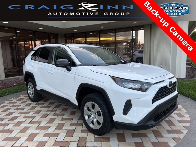 2019 Toyota RAV4