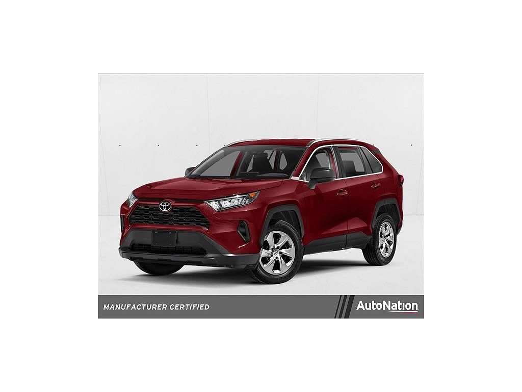 2021 Toyota RAV4