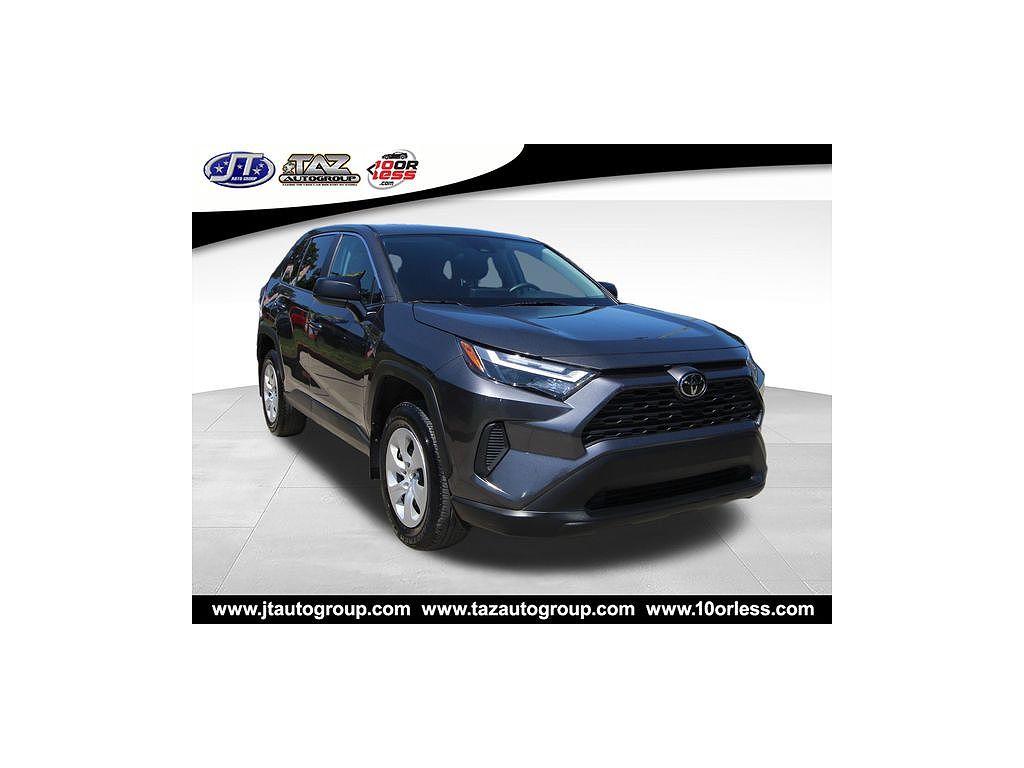 2024 Toyota RAV4 LE