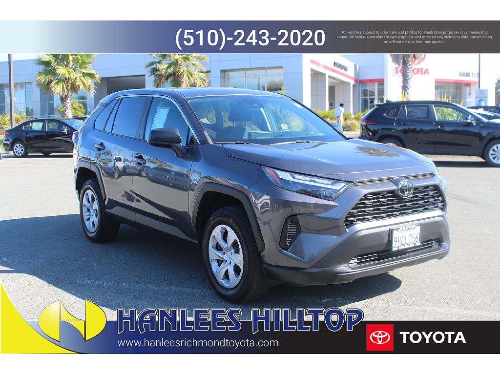 2023 Toyota RAV4 LE