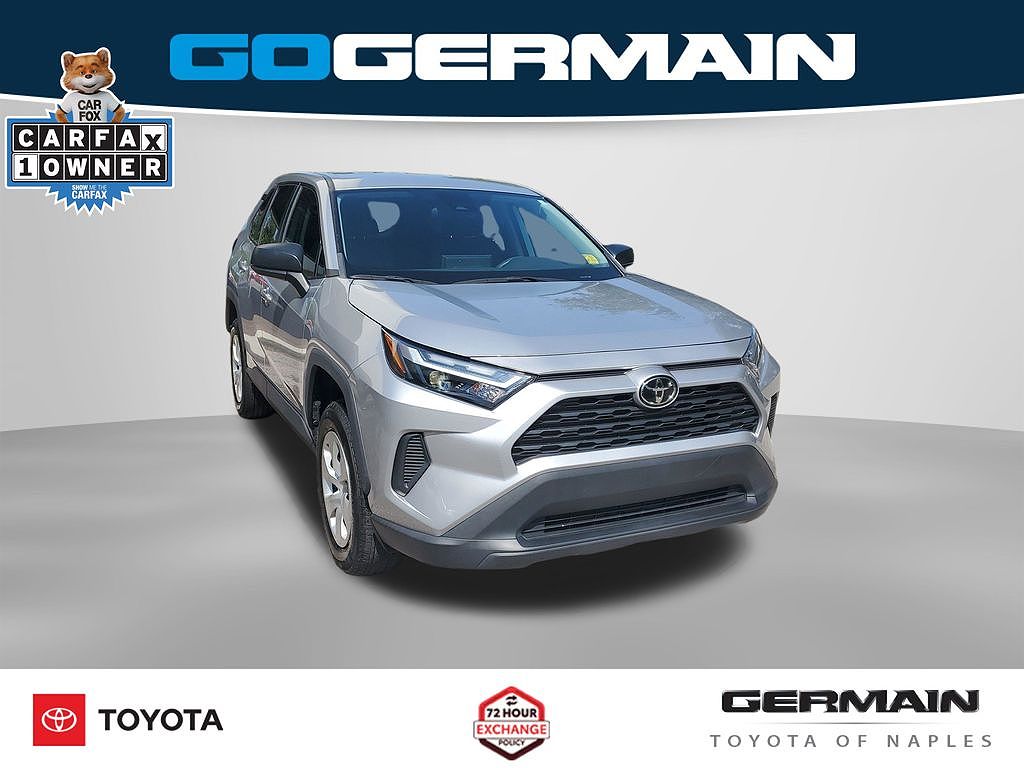 2023 Toyota RAV4 LE