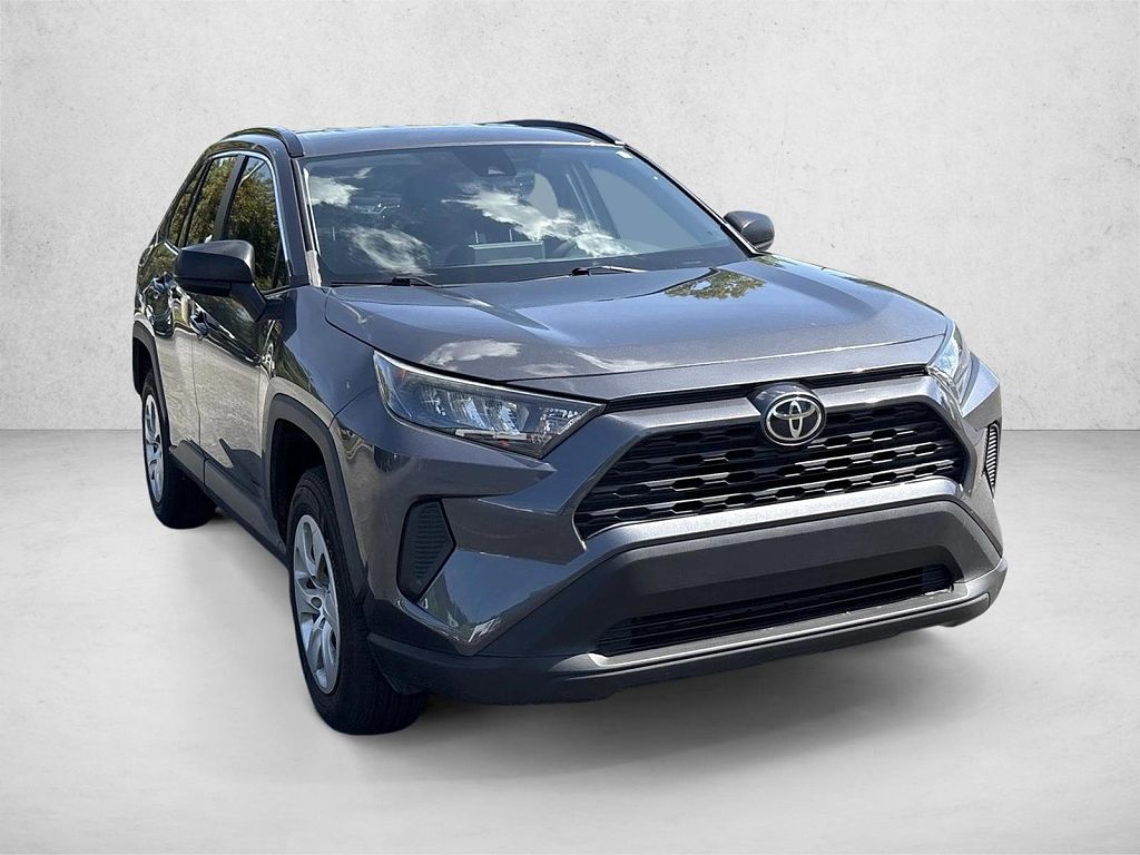 2021 Toyota RAV4
