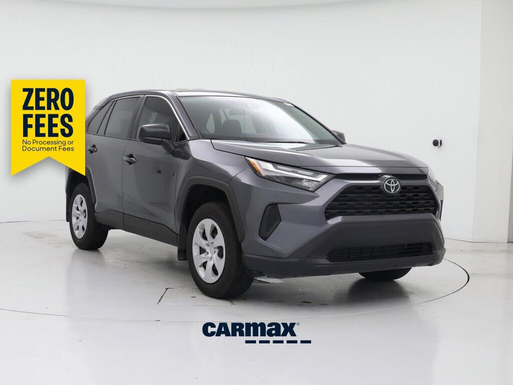 2025 Toyota RAV4 - Image 1
