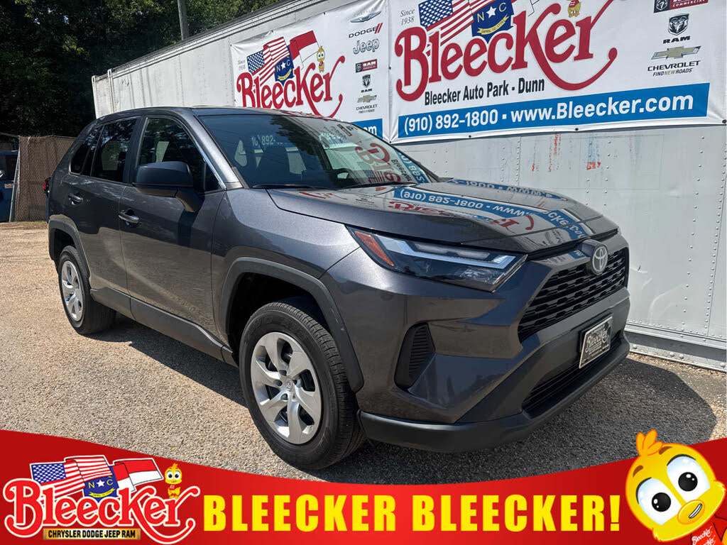 2023 Toyota RAV4 LE