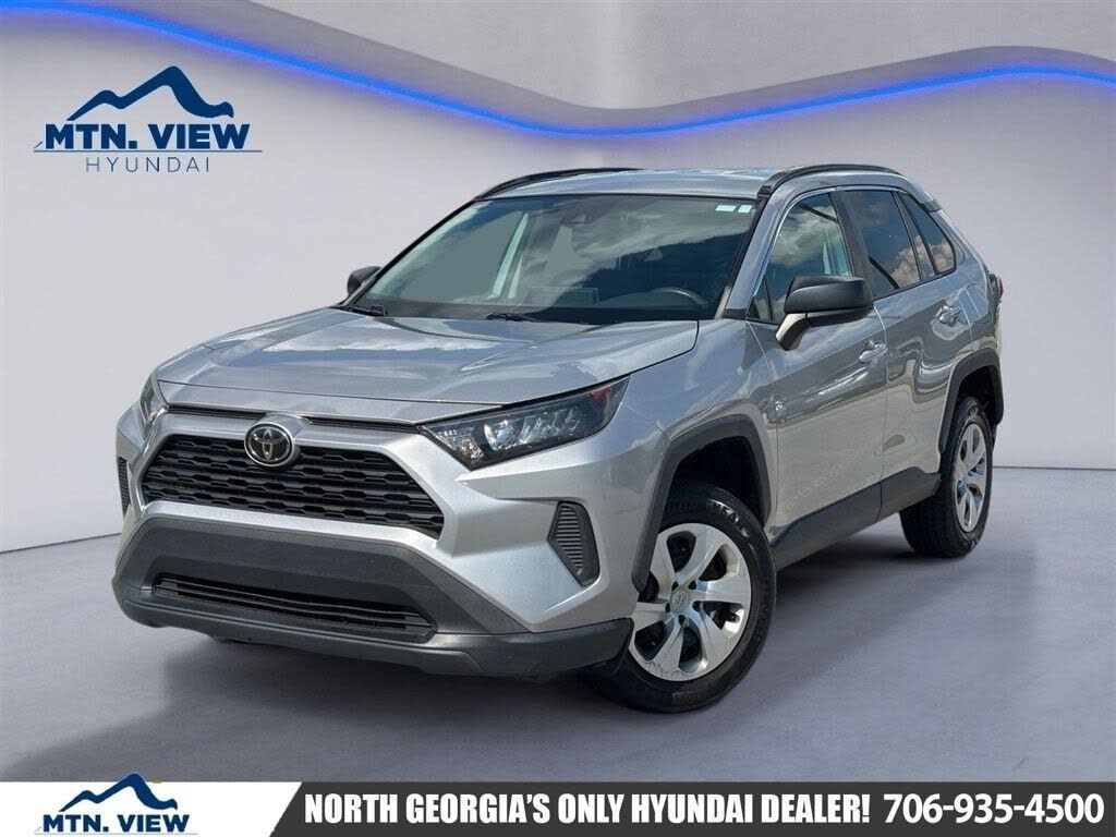 2020 Toyota RAV4