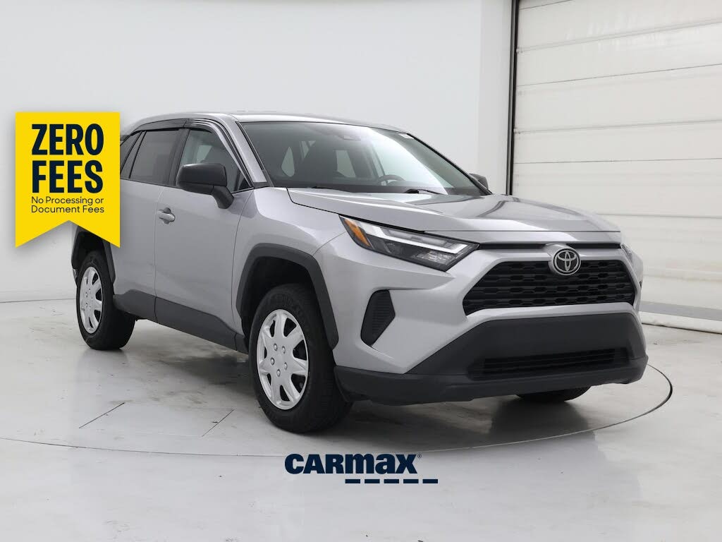 2023 Toyota RAV4 LE