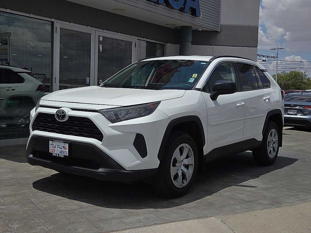 2020 Toyota RAV4