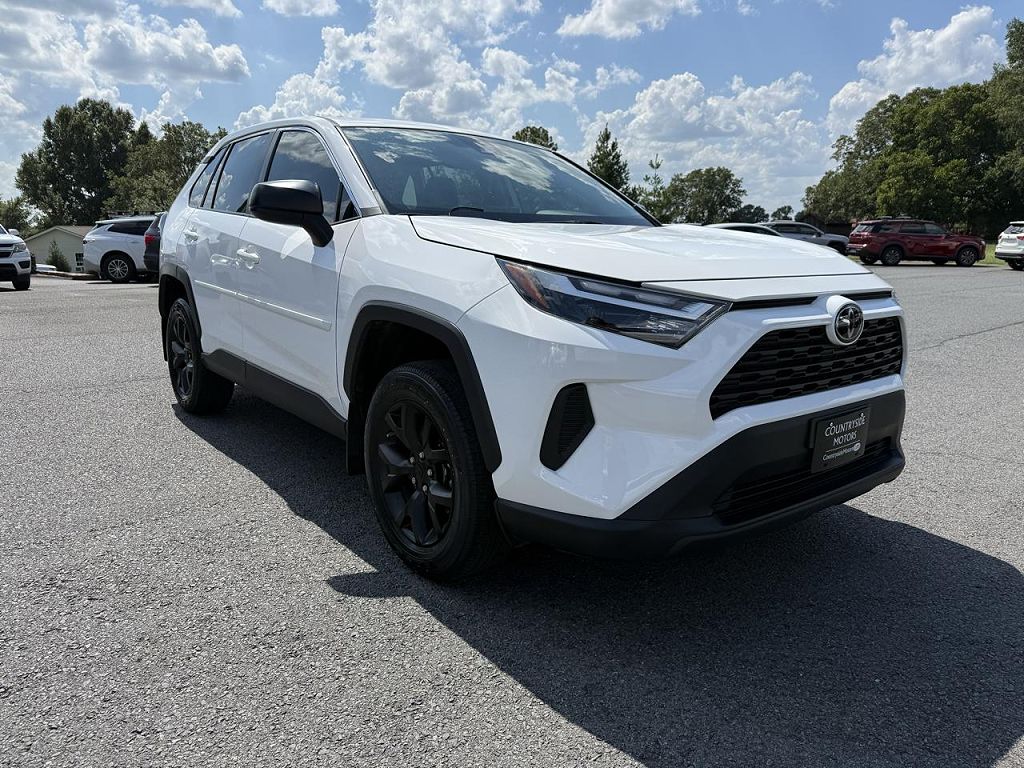 2023 Toyota RAV4 LE
